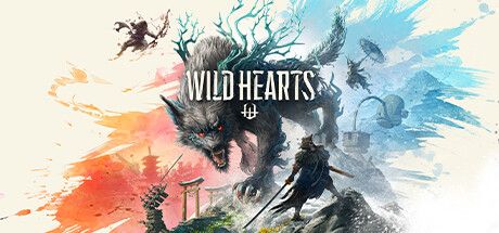 Wild Hearts box art for Playstation 5